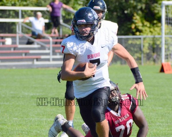 Mikol focused on always improving to help lead Bedford football
