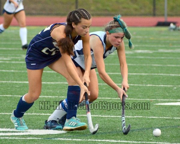 Windham’s corner defense stymied Exeter in D1 field hockey final, until it didn’t