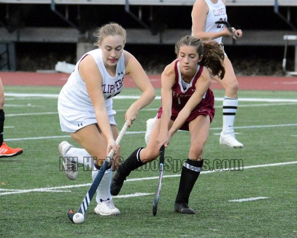 Practice made for a perfect ending for Portsmouth in D2 field hockey final