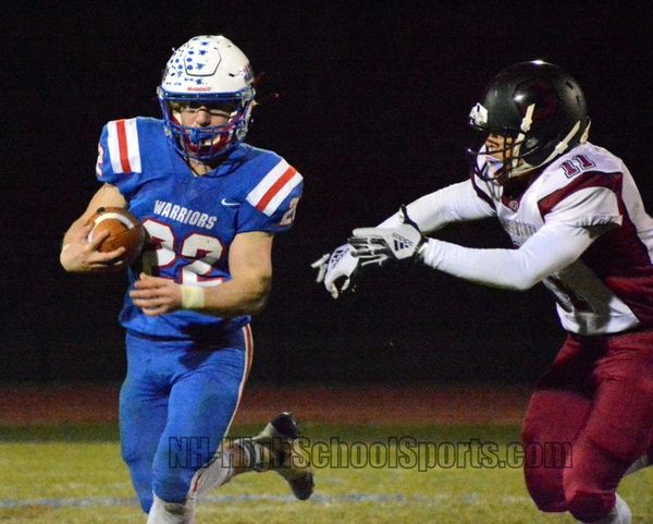 Defense leads the way as Winnacunnet beats Goffstown in D1 quarterfinals (video)