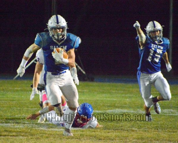 Football Notebook: Two champions to be crowned, four tickets to finals to be punched