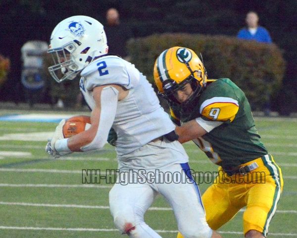 Football Notebook: Playoffs getting underway