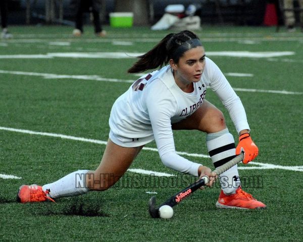 Division II Field Hockey All-State Teams