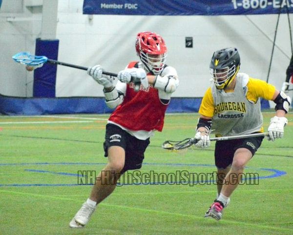 Noury all in with Campbell boys lacrosse as senior season approaches