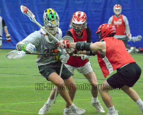 Highlights and results from the second week of Session 2 of the Indoor Lacrosse League