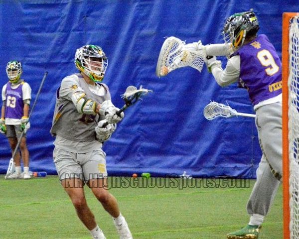 Highlights and results from the final week of Session 2 of the Indoor Lacrosse League