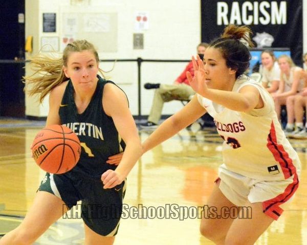 Bishop Guertin girls basketball found a way to win all season long