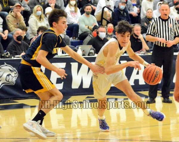 Storybook season ended with a title for Souhegan boys basketball