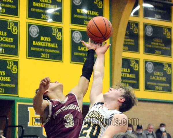 Portsmouth boys basketball clamps down on defense in win over Bishop Guertin (video)