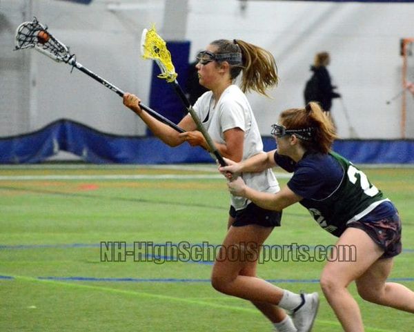 Highlights and results from the seventh week of Session 3 of the Indoor Lacrosse League