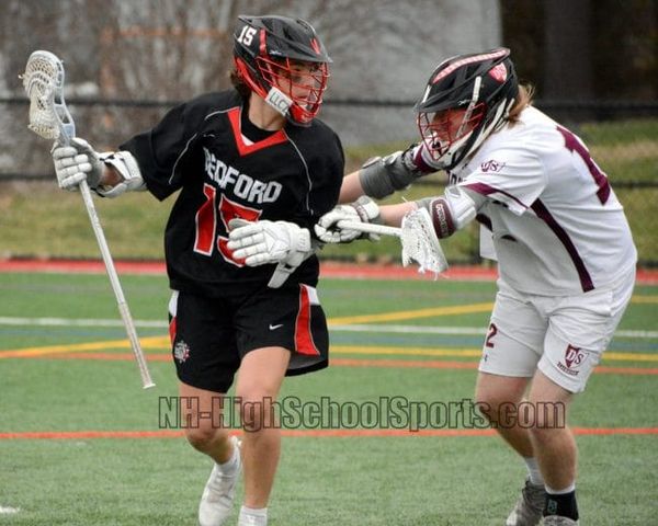 Third-quarter run helps lift Derryfield boys lacrosse to win against Bedford (video)