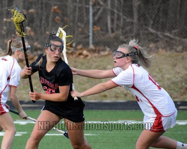 Bedford girls lacrosse starts strong in win over Pinkerton (video)