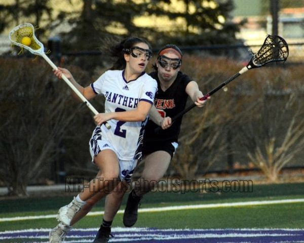 Around the Granite State: Nashua South girls lacrosse erupts in win over Keene-Monadnock (video)