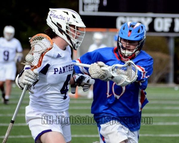 Londonderry boys lacrosse hangs on late to beat Nashua South (video)