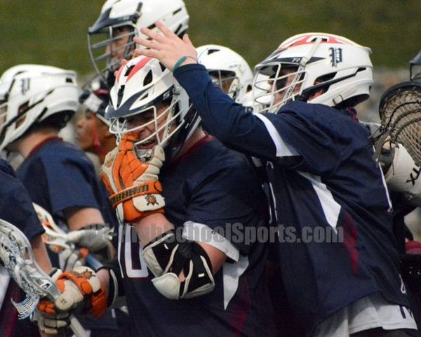 Marcoux scores OT winner to lift Plymouth boys lacrosse past Laconia (video)