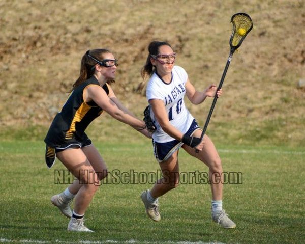 Windham girls lacrosse starts fast, hangs on for win over Souhegan (video)