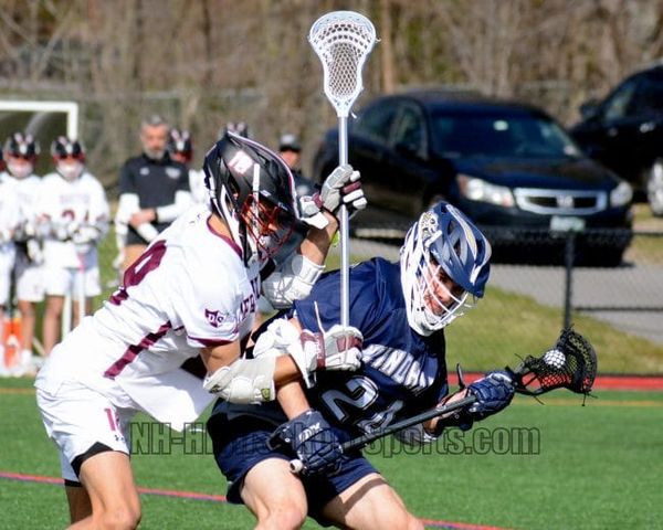 Derryfield boys lacrosse takes control in second half to beat Windham (video)