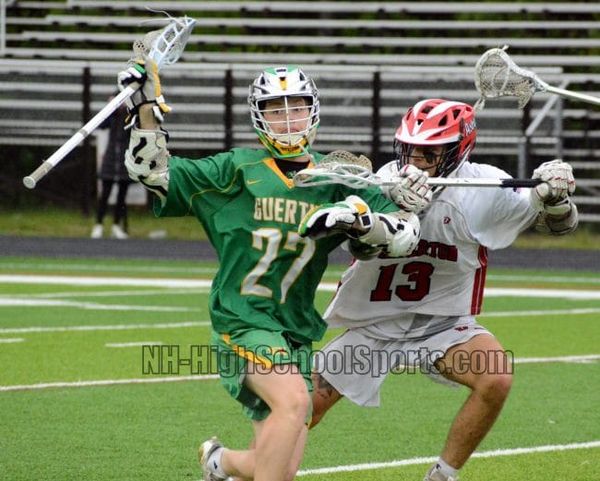 Bishop Guertin boys lacrosse bounces back with big win over Pinkerton (video)