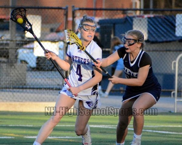 Nashua South girls lacrosse completes comeback to beat Exeter (video)
