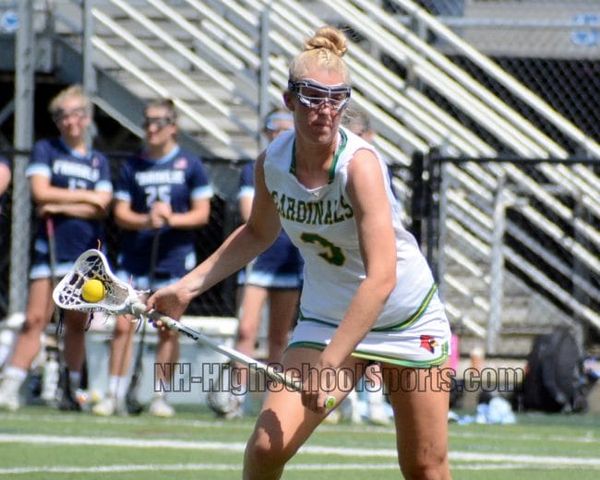 Bishop Guertin takes all first-place votes in this week’s NHHSSports Girls Lacrosse Coaches Poll