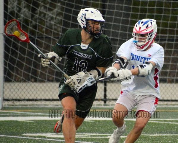Hopkinton boys lacrosse rallies late, beats Trinity in triple OT (video)