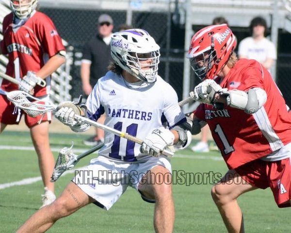 Nashua South boys lacrosse beats Pinkerton for first time in over 20 years (video)
