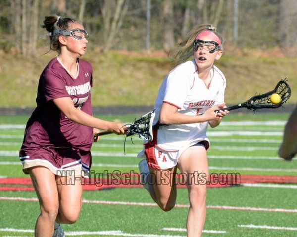 Pinkerton girls lacrosse gets win over Portsmouth (video)
