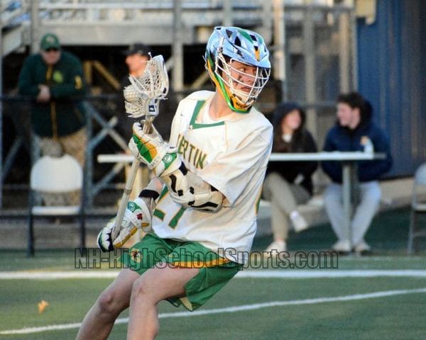 Bishop Guertin holds off Exeter for top spot in NHHSSports Boys Lacrosse Coaches Poll with matchup on tap