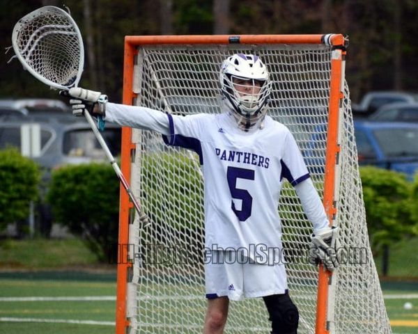 New Hampshire Boys Lacrosse All-Americans for 2022