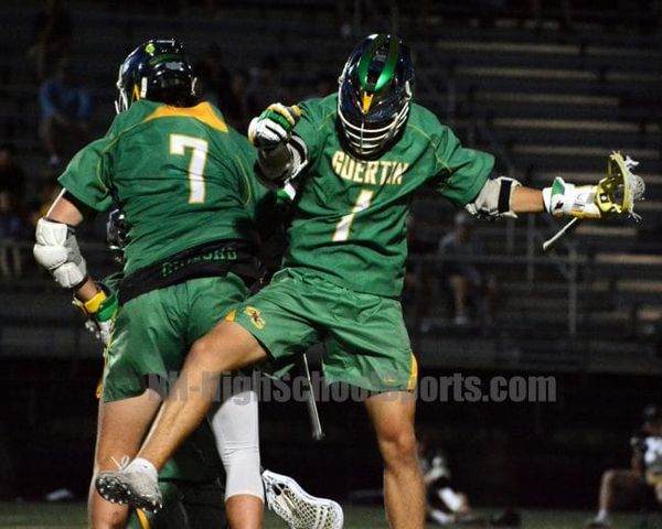 Bishop Guertin takes care of business against Exeter to win D1 boys lacrosse title (video)