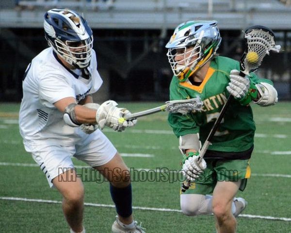 Bishop Guertin, Exeter finish at top of NHHSSports Boys Lacrosse Coaches Poll