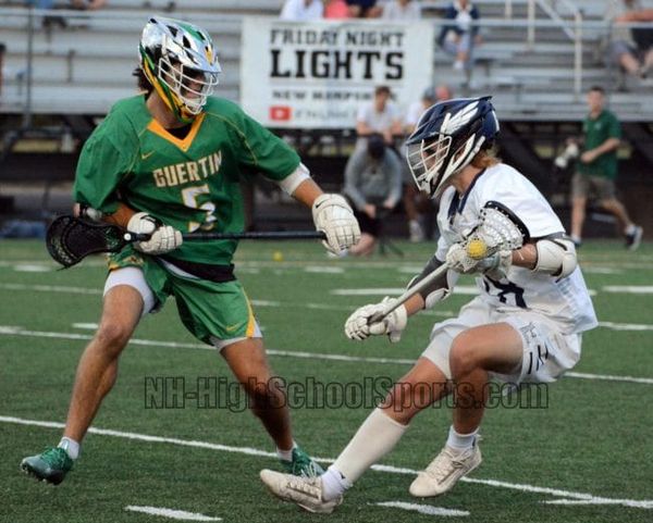 Defensive game plan worked well for Bishop Guertin boys lacrosse in title game