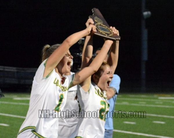 Bishop Guertin starts fast, hangs on late to beat Bedford in D1 girls lacrosse final (video)
