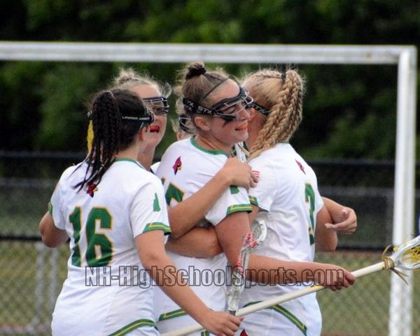 Lost season helped strengthen bond for Bishop Guertin girls lacrosse seniors