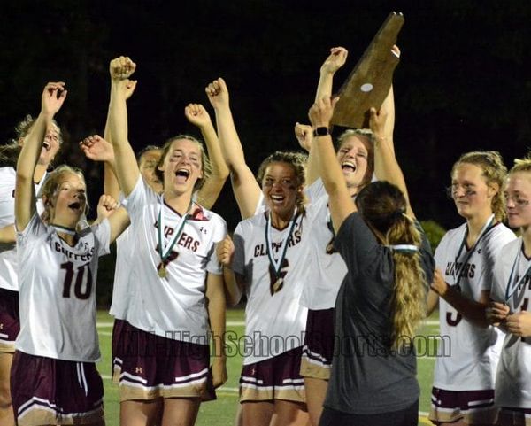 Portsmouth blows by Hollis Brookline to win fifth D2 girls lacrosse title in a row (video)