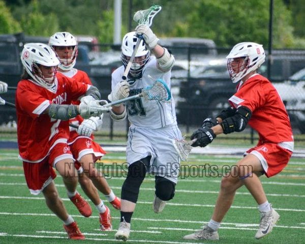 Laconia boys lacrosse stayed in the moment to win D3 final