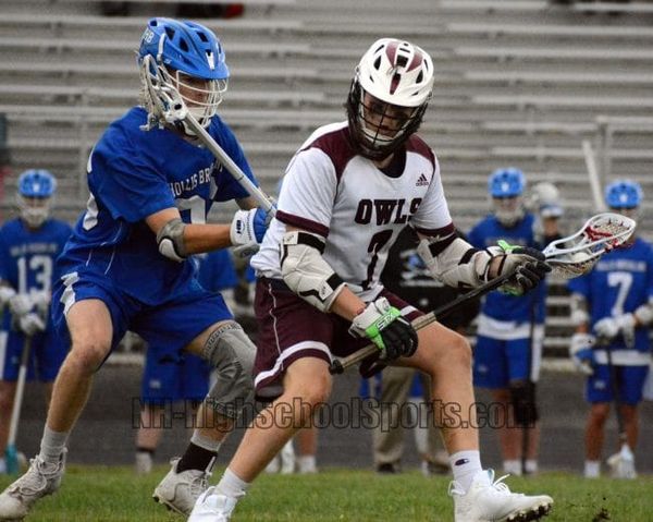 Timberlane comes together to beat Hollis Brookline in D2 boys lacrosse prelims (video)