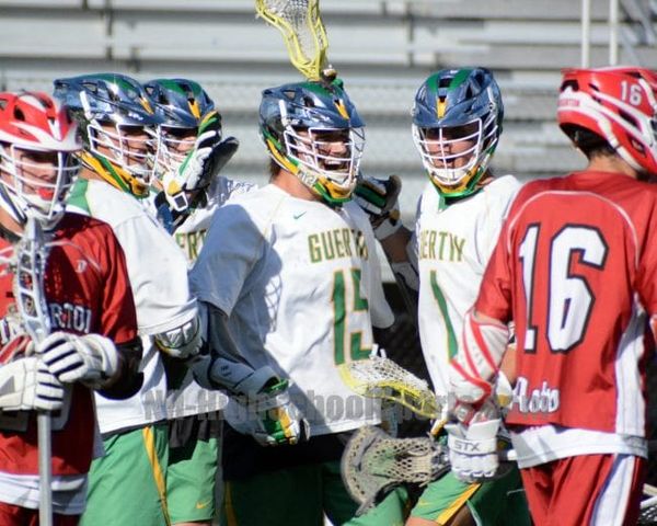 Matchups set for Championship Sunday in boys lacrosse (video)