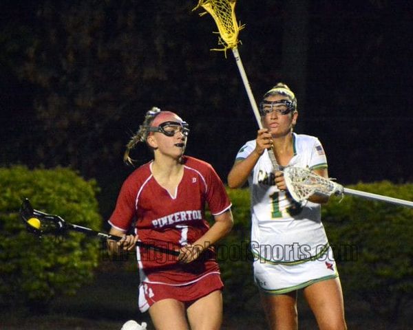 Top Five Girls Lacrosse Games in 2022