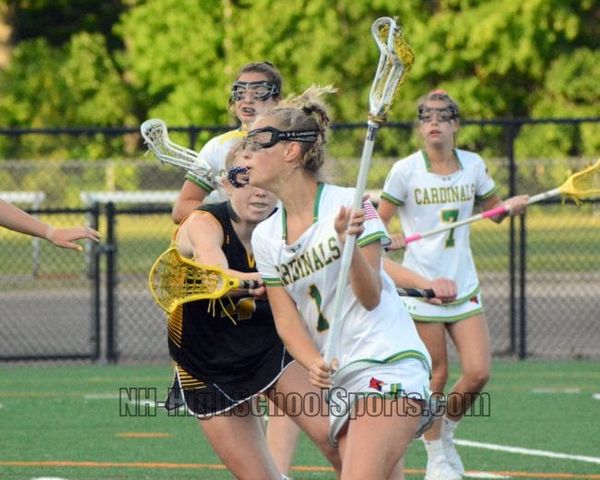 Bishop Guertin runs past Souhegan to advance to D1 girls lacrosse final (video)