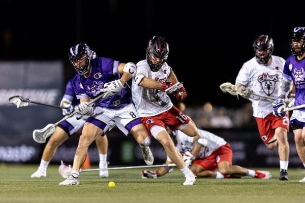 Bedford’s Tucci fulfilling dream playing in Premier Lacrosse League