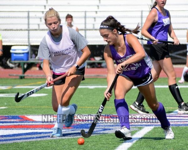 Highlights from the fourth week of the Stix-0-3 Summer Field Hockey League