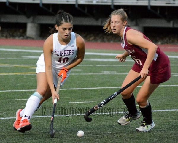 Portsmouth field hockey looks to defend D2 title against several challengers