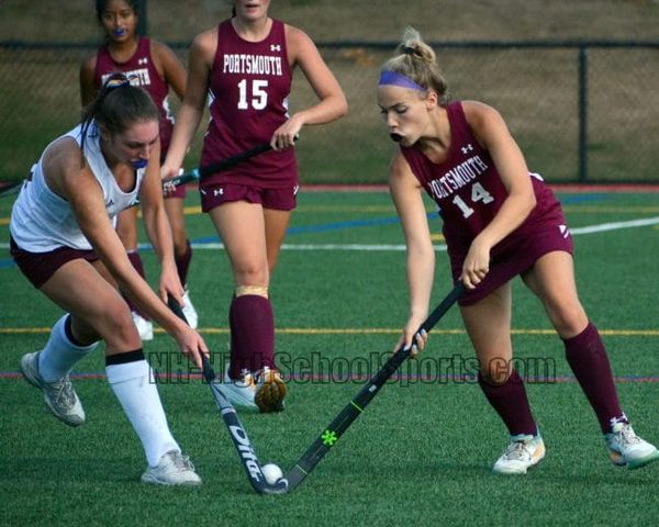 Around the Granite State: Portsmouth field hockey stays hot in win over Derryfield (video)