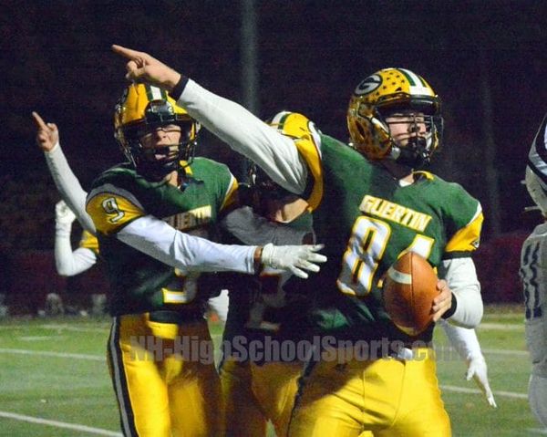 Bishop Guertin football to be featured on latest installment of ‘The Season’