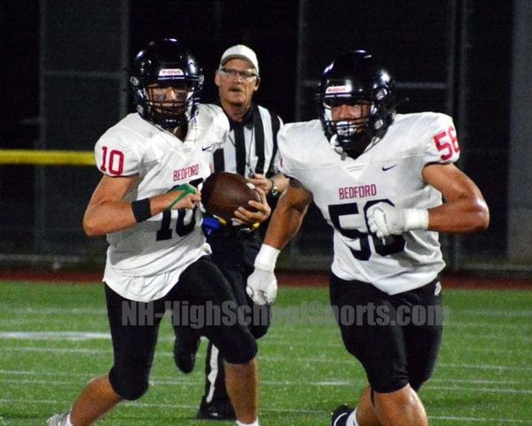 Quick Hits: Bedford football bounces back with big win over Salem