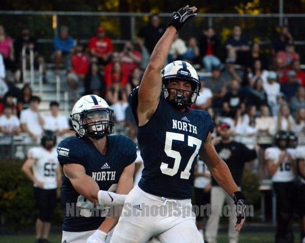Defense did the job for Nashua North football in win over Bedford