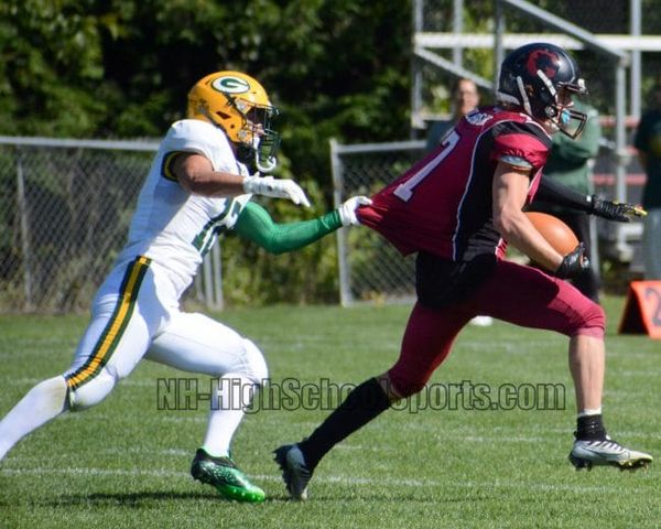 The Season (2022): Bishop Guertin Football, Episode 5