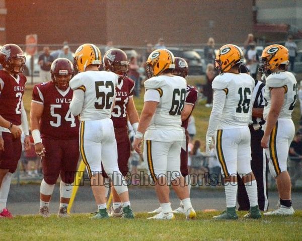 The Season (2022): Bishop Guertin Football, Episode 4