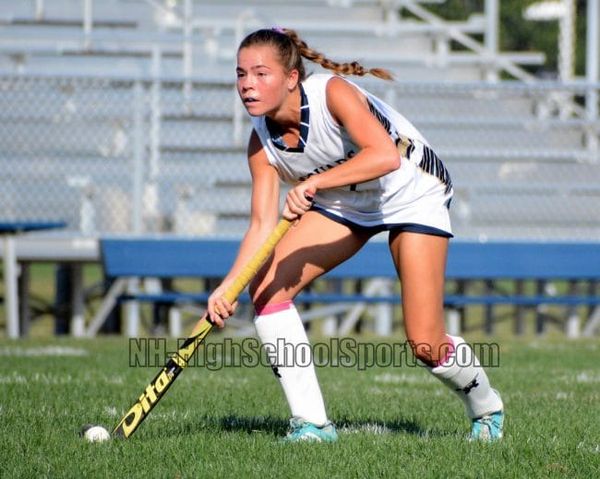 Exeter leaps into top spot in NHHSSports Field Hockey Coaches Poll with big game looming